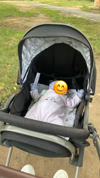 Продам коляску универсальную Teknum