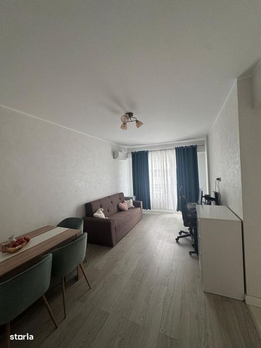 Apartament de inchiriat cu 2 camere- Royal Town Copou Iasi — fotografia 3