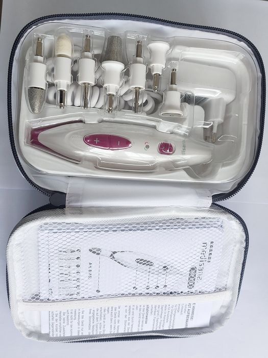 Уред за маникюр и педикюр Medisana MP815