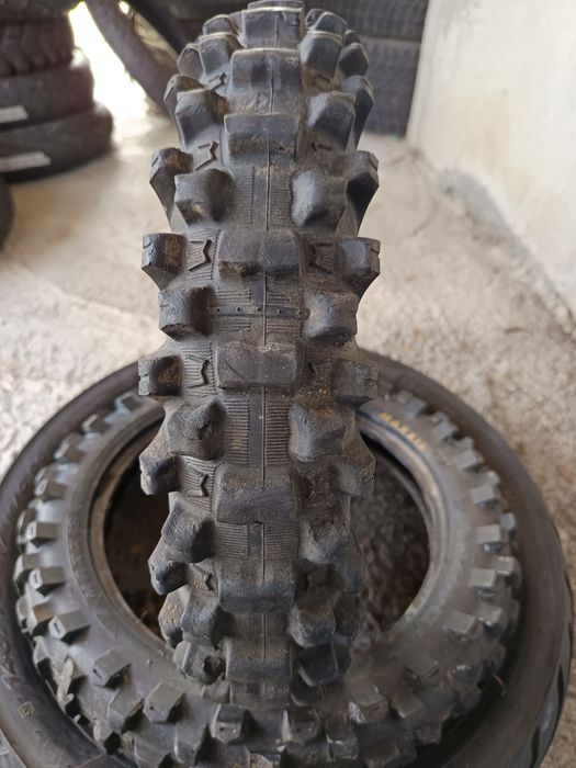 Мото гума 80 100 12 MICHELIN Дот 2322