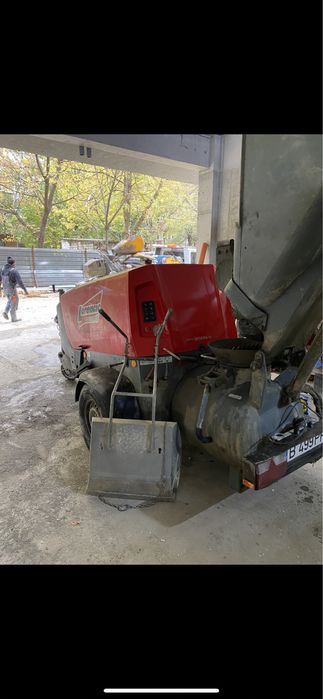 Sapa mecanizată elicopterizata Ilfov Otopeni Snagov