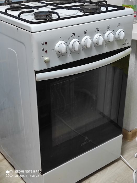 Продам газово-электрическую плиту.