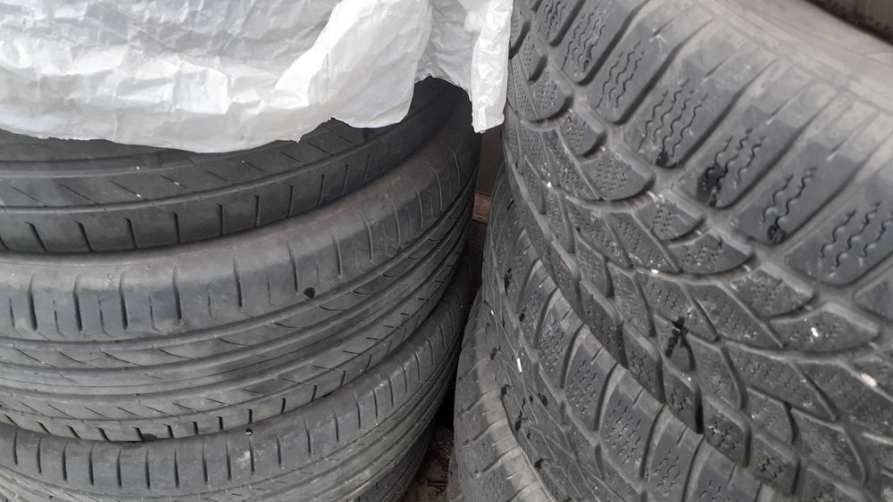 Vind cauciucuri de iarna 4buc sh 235/55/18