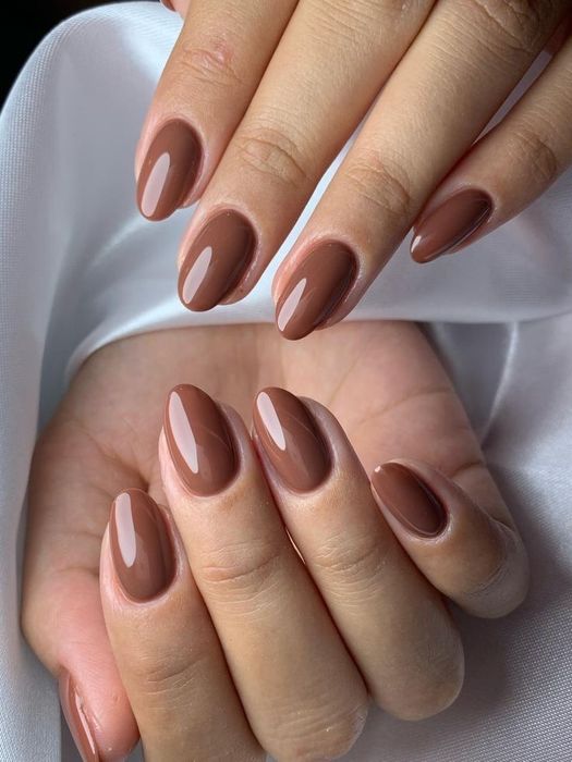 Маникюр с покрытием 4500