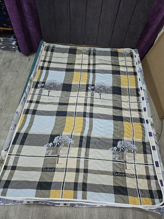 Покрывало  оптом 135х205см,разные,!