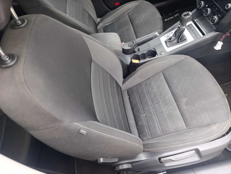 Skoda Octavia / Шкода Октавия  1,6ТДИ  115к.с. - на части