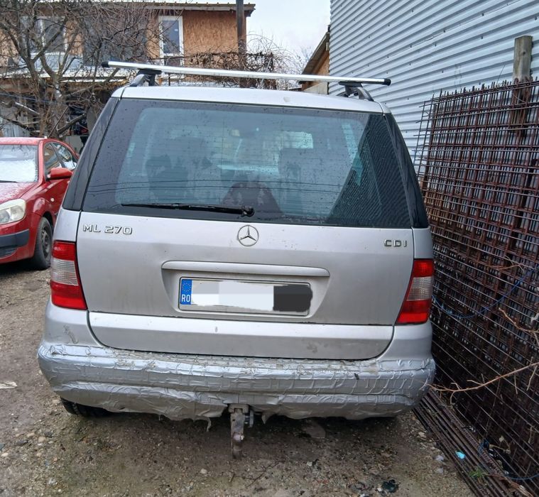 Mercedes ML 270 4x4 automat 7 locuri