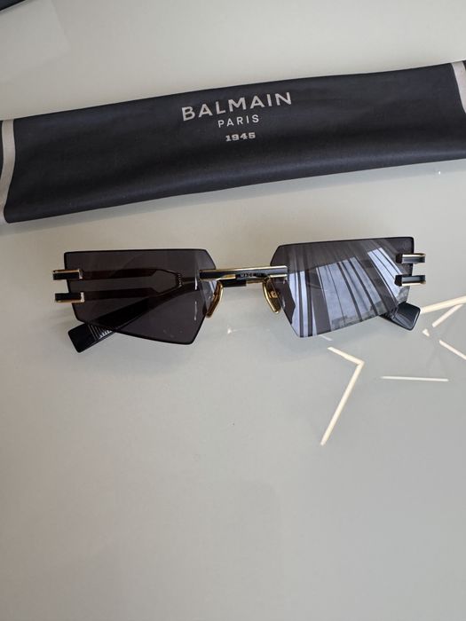 Оригинални слънчеви очила Balmain нови