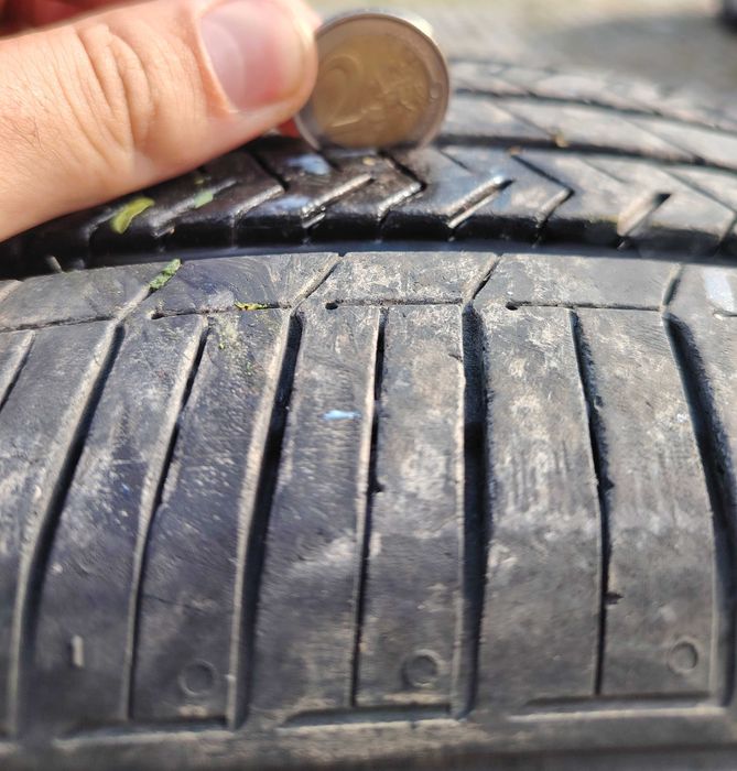 Гуми Hankook Kinergy ST AS DOT 3823 215/55/R17