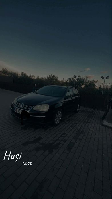 Vand / schimb  Golf  V