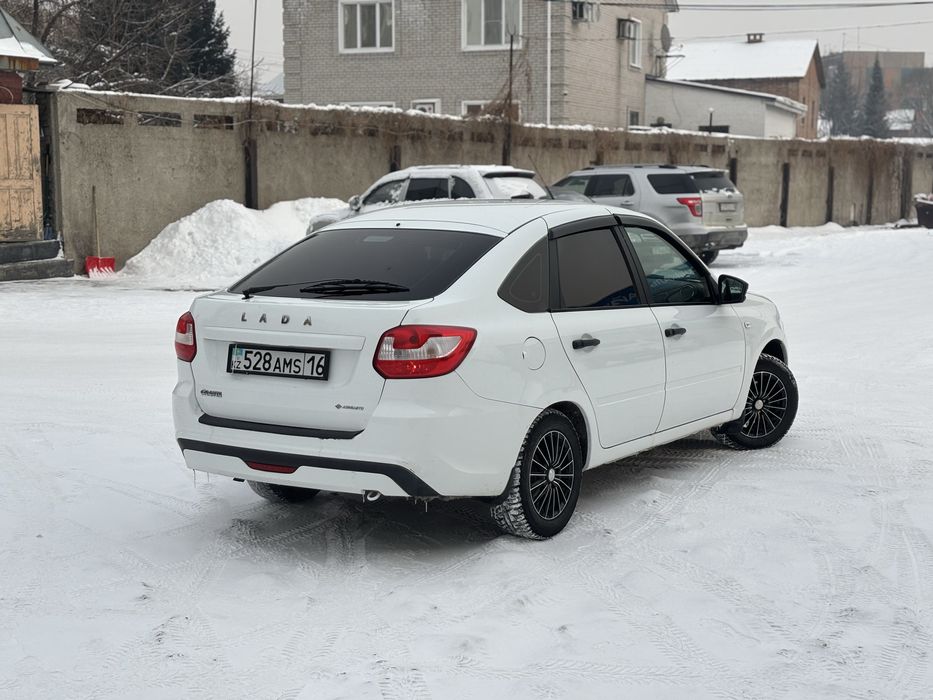 Гранта в отличном состоянии