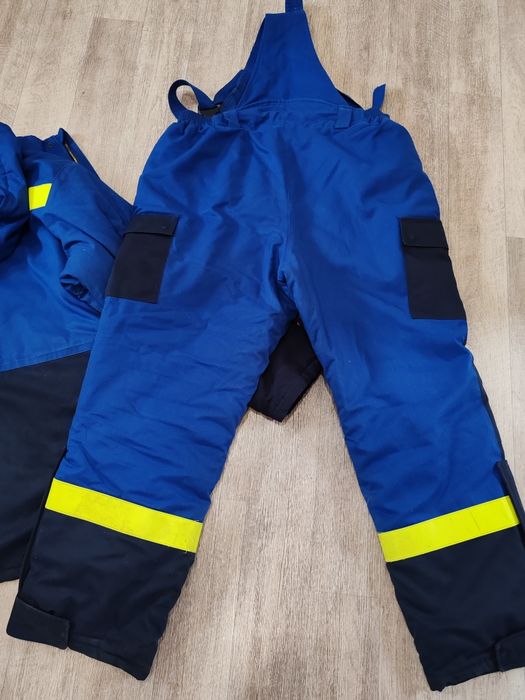 Роба зимняя 56 размер