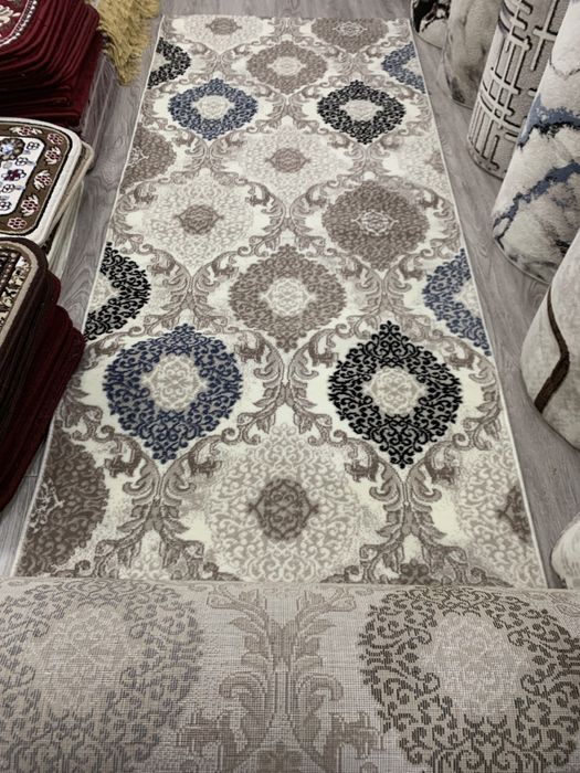 Гилам дорожка ва ковроланлар скидкада!