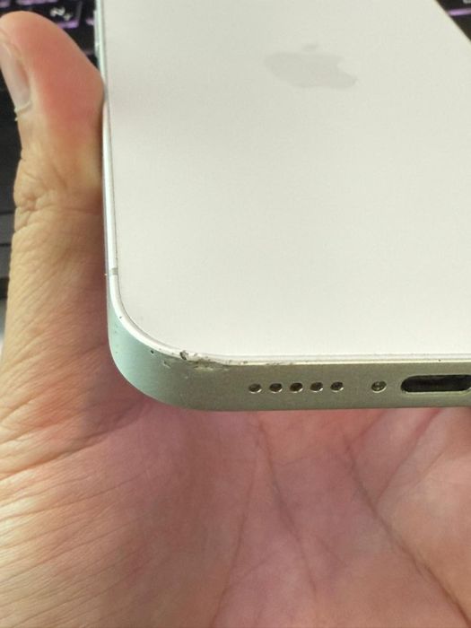 Iphone 16e 128 96 емкость