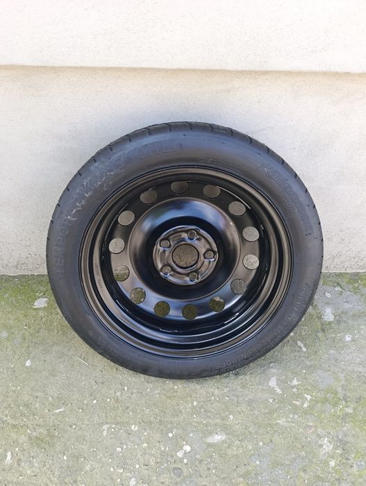 Roata rezerva Slim Audi Vw Seat Skoda R16