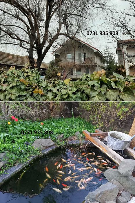 Casa P + M, mobilata, utilata, 163 mp + teren 558 mp Cumpana, C-ta