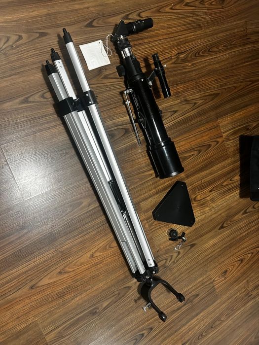 Telescop AC 70/500 Mercury AZ-2