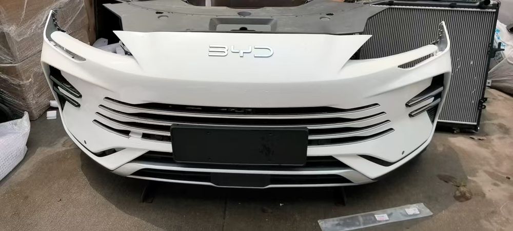 Ноускат Морда на BYD