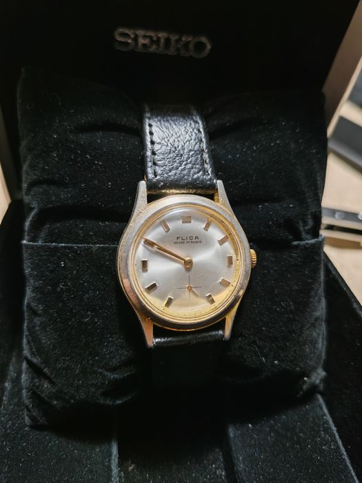 Ceas mecanic elvetian