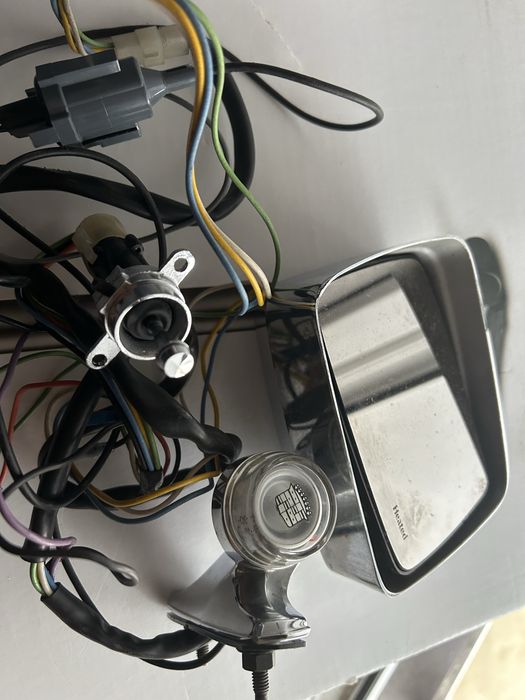 Oglinda stanga 1968 1969 1970 Cadillac DeVille Fleetwood LH mirror