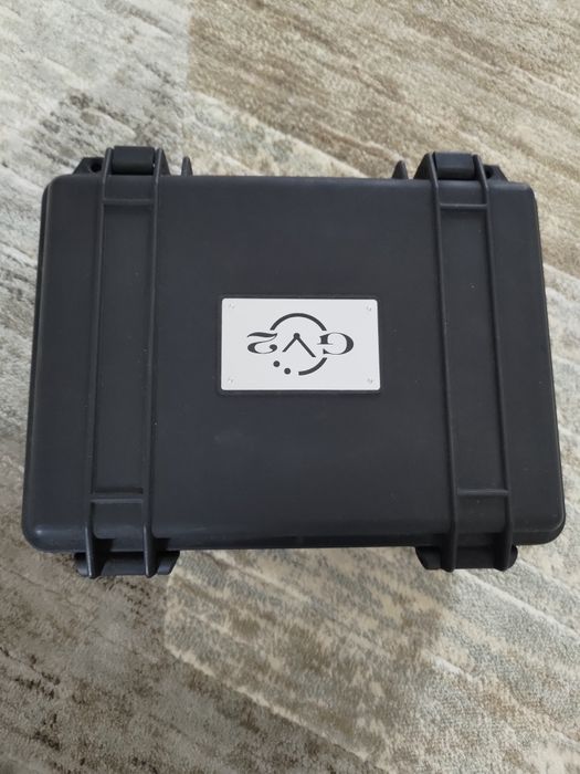 gevril gv2 termoclino часы