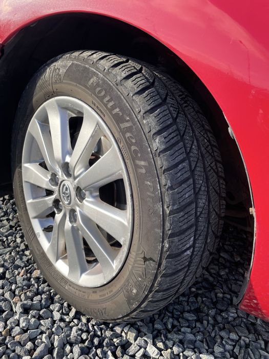 Toyota Auris 2.0 D-4D