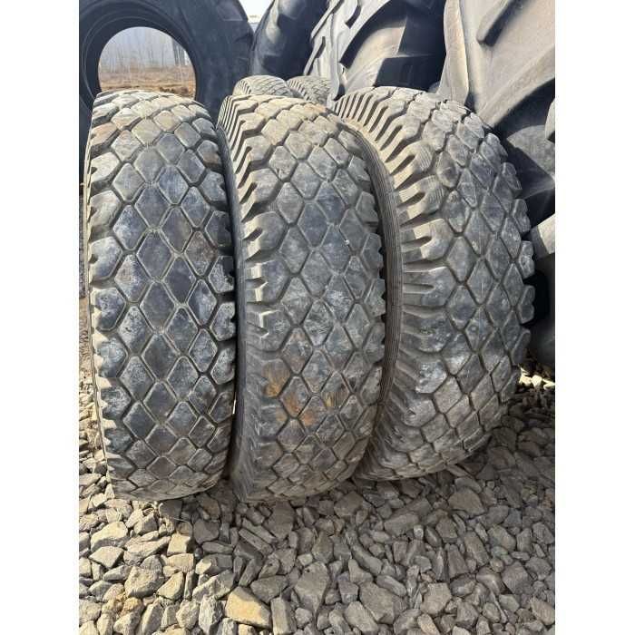 Anvelope 10.00r20 Kama Second Hand cu tot cu janta