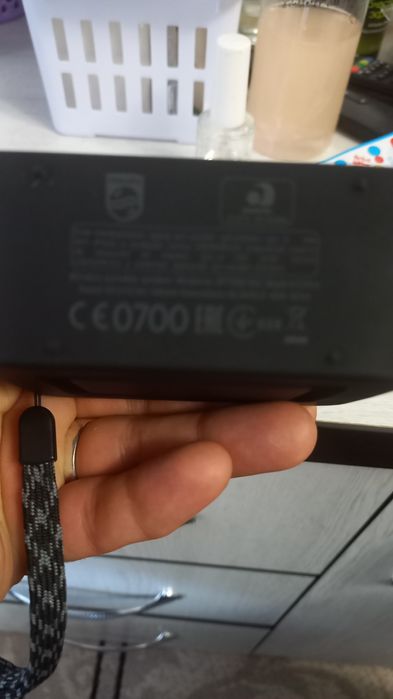 мини колонка филипс блютуз