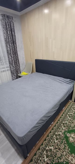 Двуспальная кровать