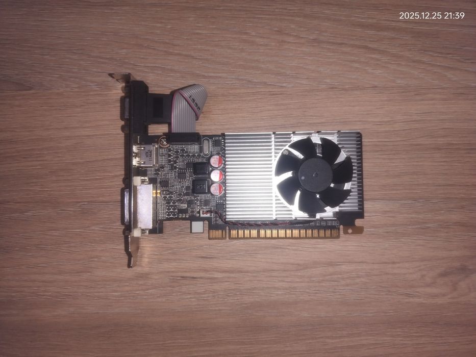 nvidia gt510 gddr3 1gb