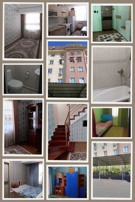 ДРУЖБА! Дуплекс! 5 ком, 100 кв.м!