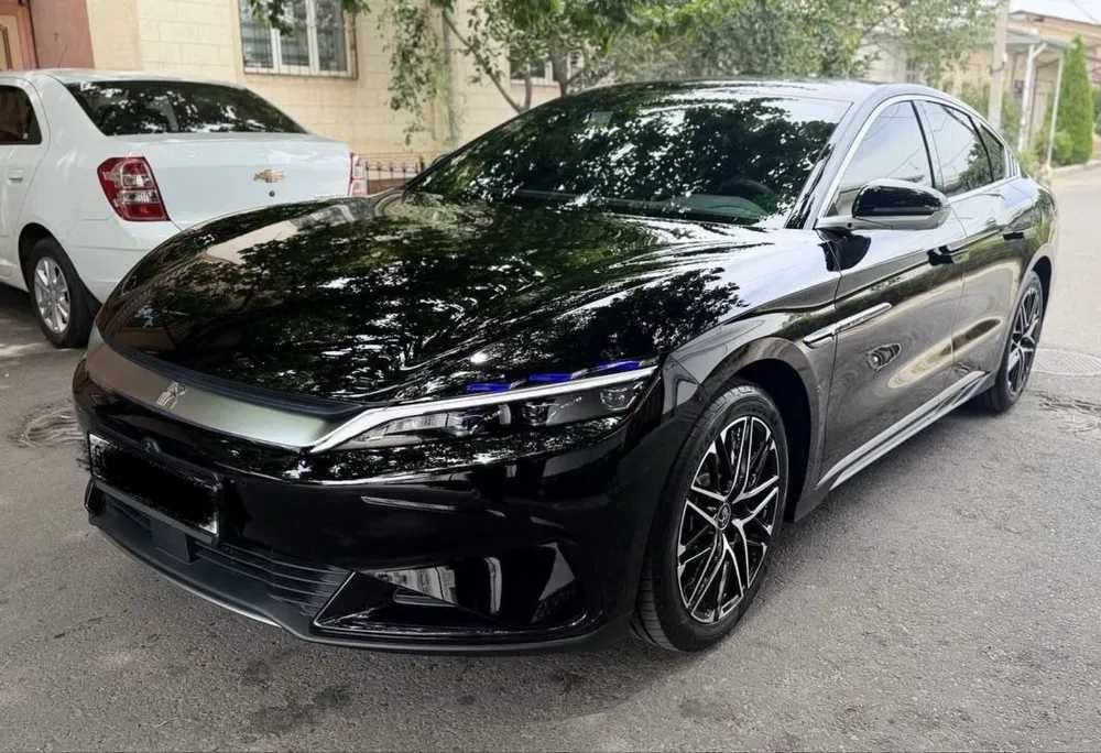 BYD Han 635km naxt va halol nasiya savdo