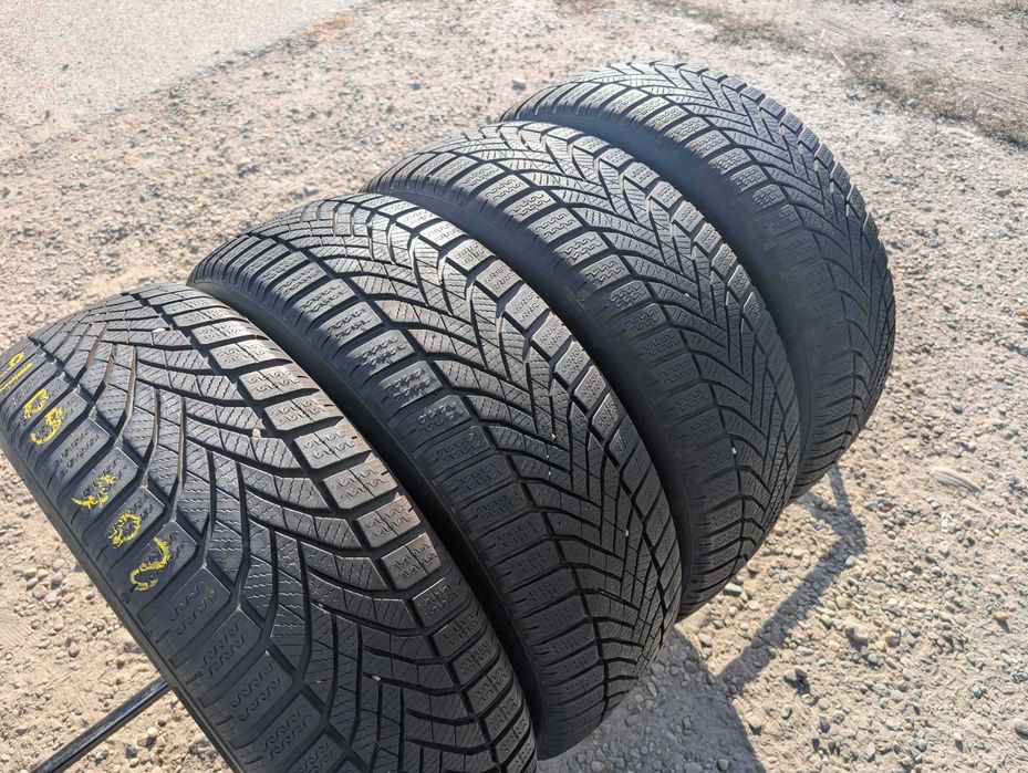 205/60 R16 • Iarna • Falken Eurowinter HS02 96H | 4 buc | DOT 2022 | Pret/buc