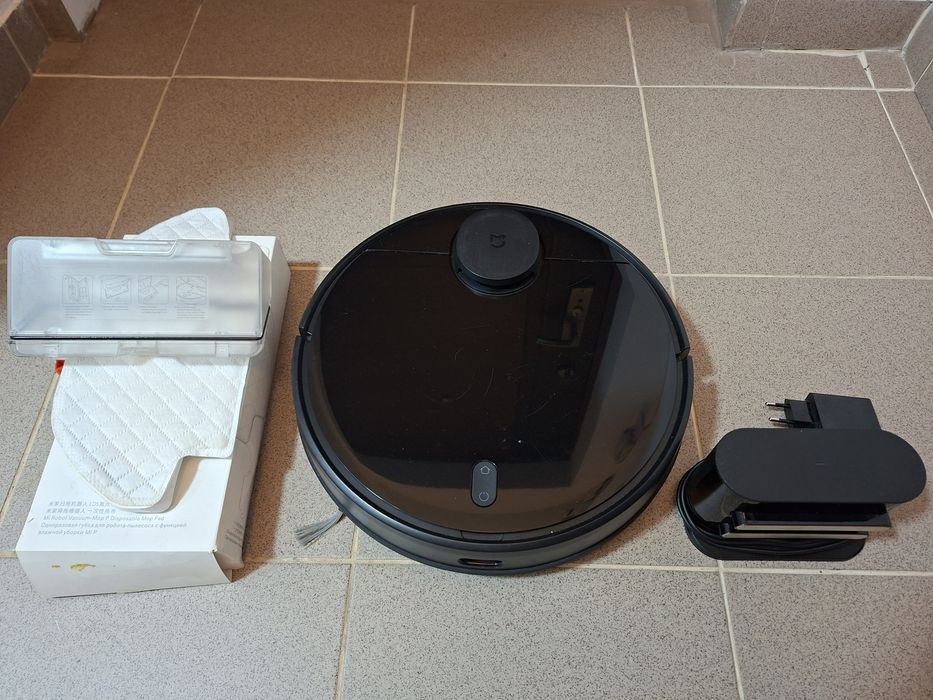 Xiaomi Mi Robot Vacuum Mop P