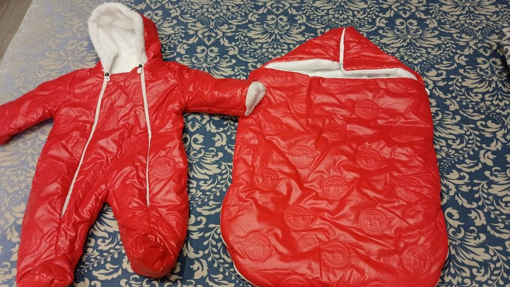 Продам комбез конверт