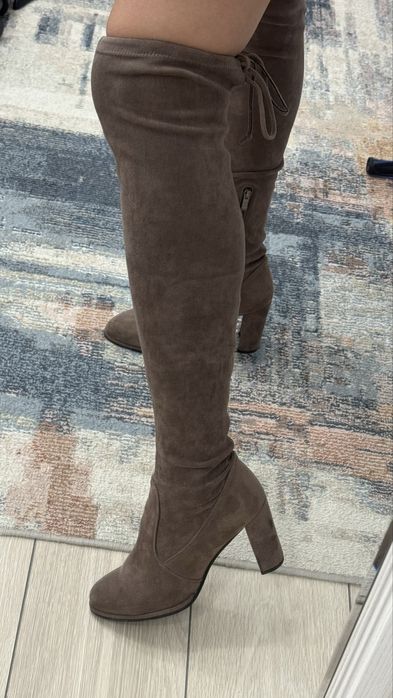 Продам осенние ботфорты