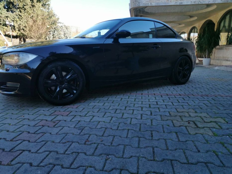 BMW 120D COUPE 163hp