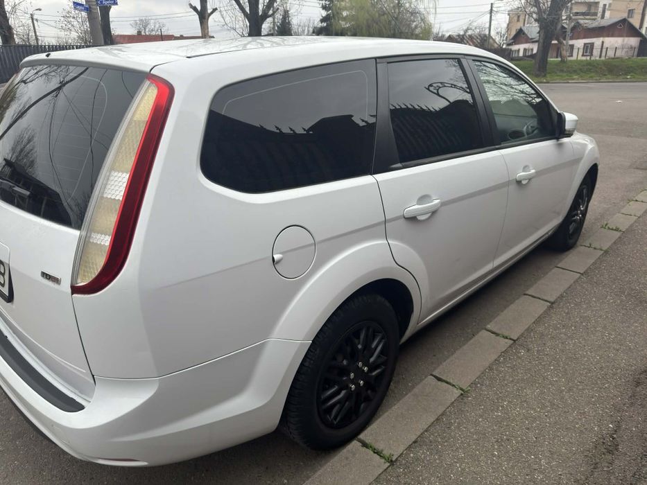 FORD Focus 2008 — imagine 2