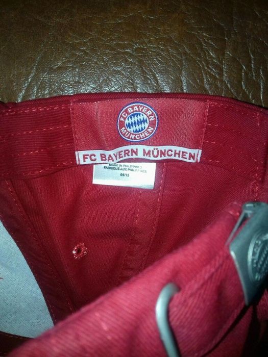 Sapca FC Bayern Munchen