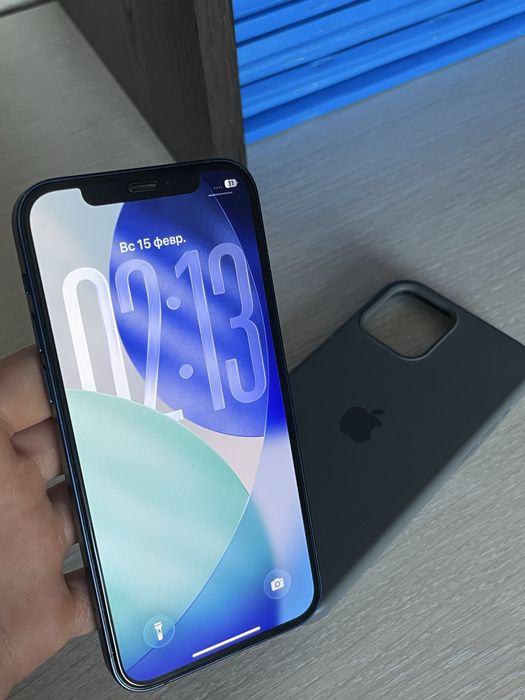 Айфон 12, Идеал.