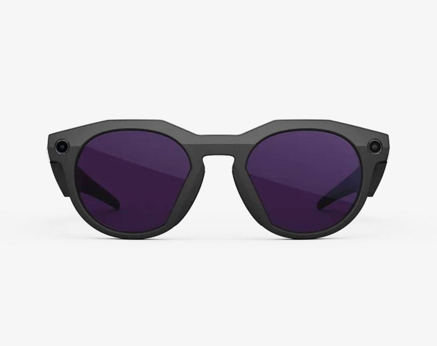 Умные очки Oakley Meta Transition Amethyst, черный