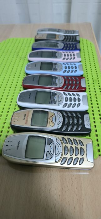 Nokia 6310i perfect funcțional