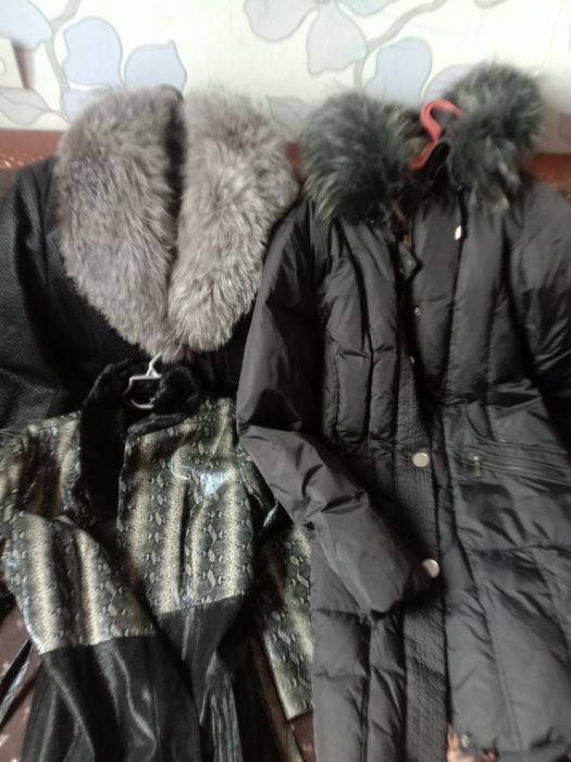 Женские куртки, пальто