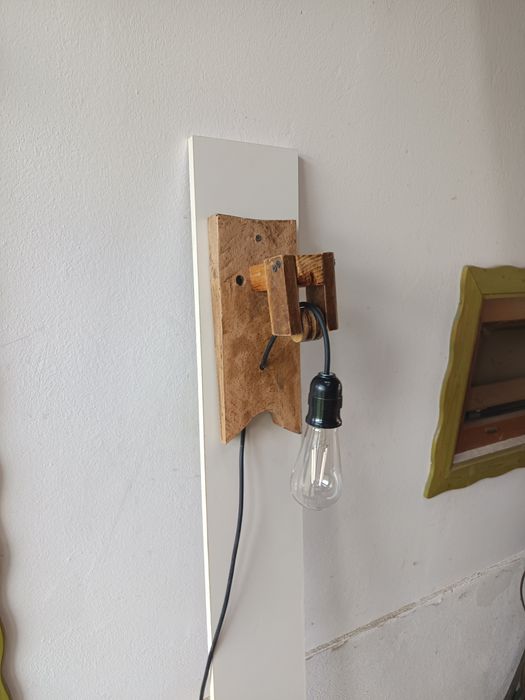 Lampa , lustra , veioza artizanala