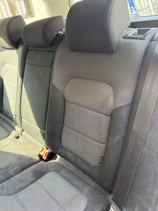 Interior complet Volkswagen Passat B7 2.0 TDI CFFB Break