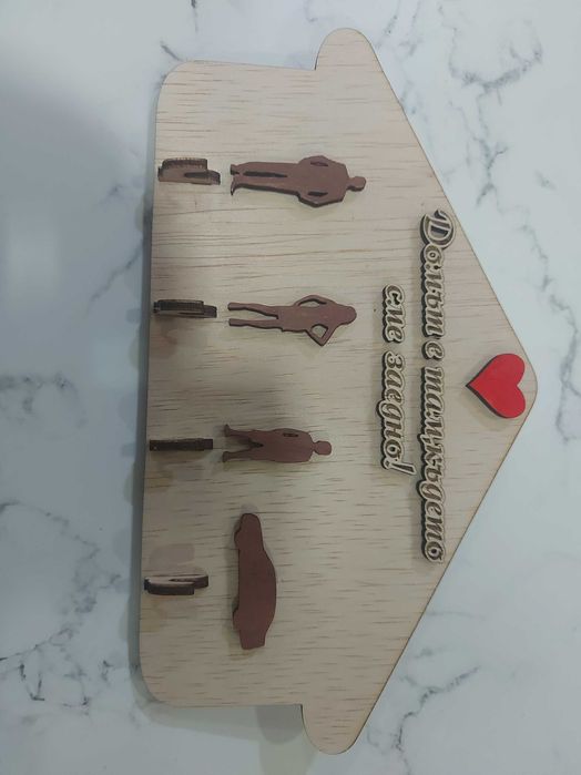 Лазерно гравиране и рязане