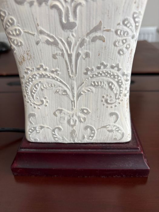 Veioza mare din ceramica