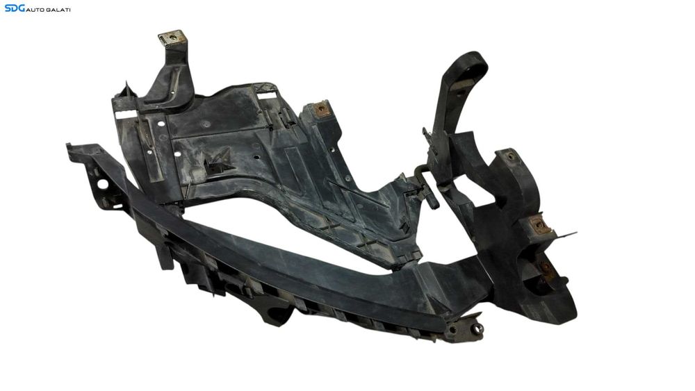 Suport Far Dreapta Complet Audi A4 B8 2008 - 2015 Cod 8K08056078R [L6124]