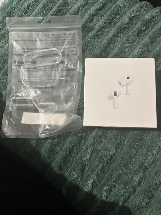 airpods 2 pro cu husa