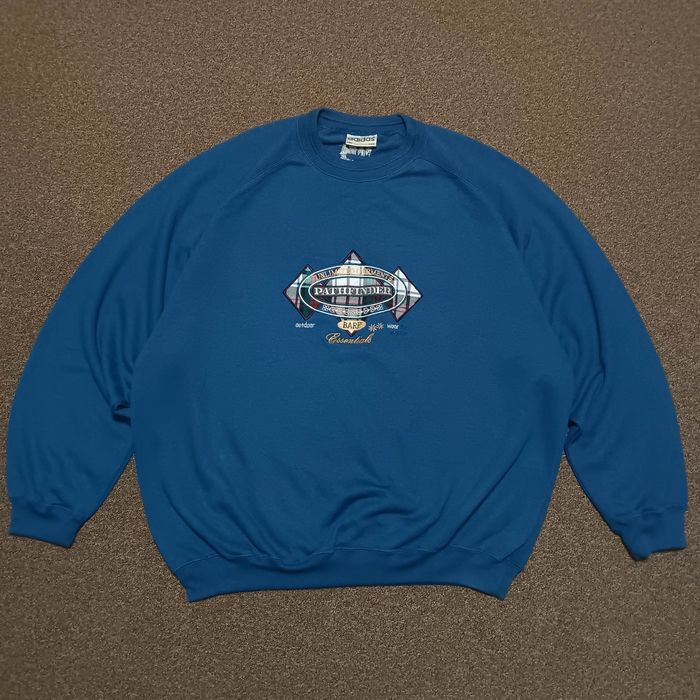 Bluza Vintage Adidas Pathfinder